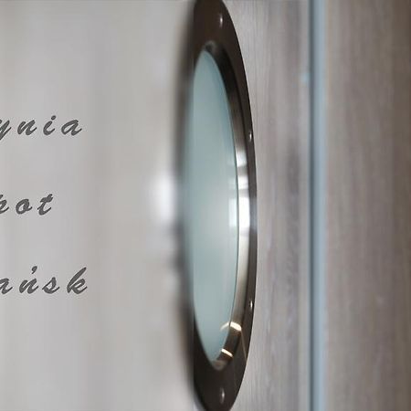 3 City Rooms Gdynia Exterior foto