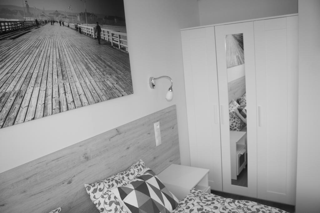 3 City Rooms Gdynia Exterior foto