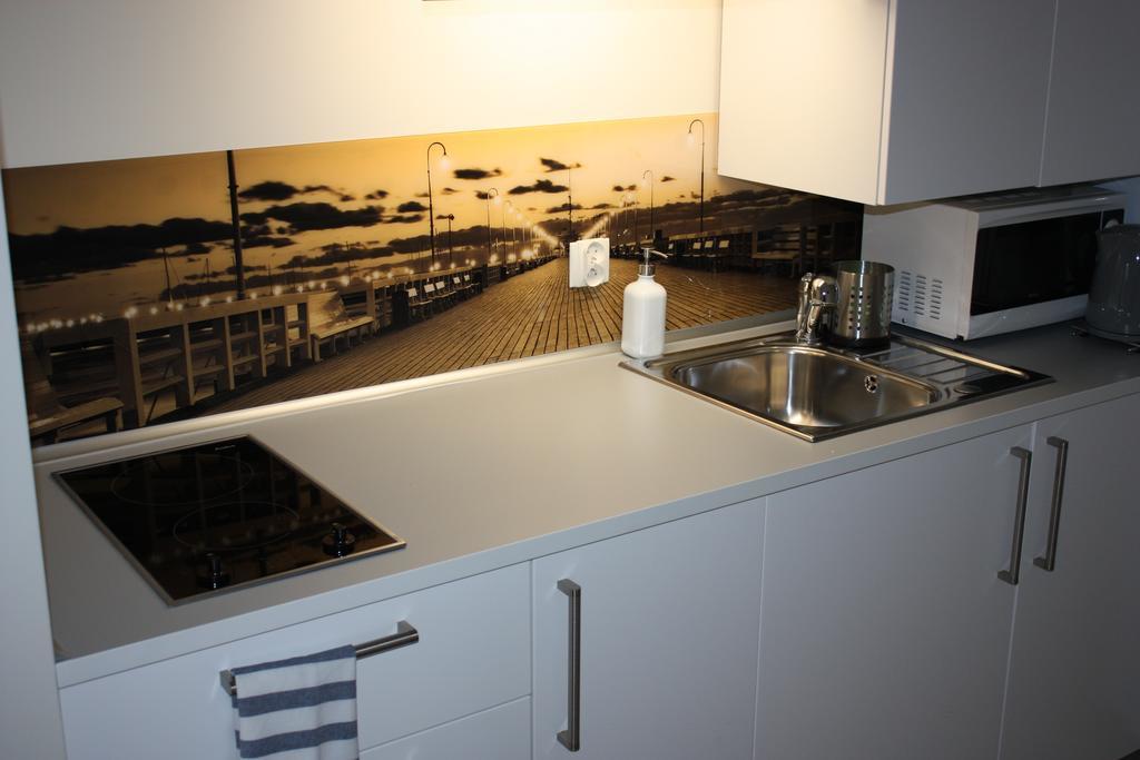 3 City Rooms Gdynia Exterior foto