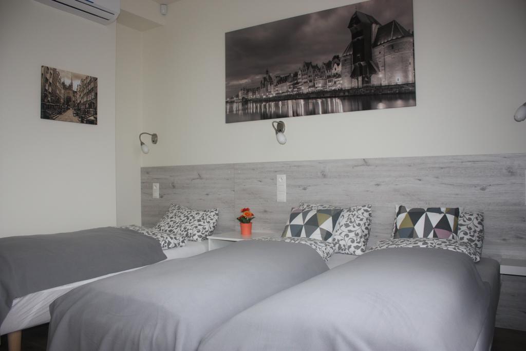 3 City Rooms Gdynia Exterior foto