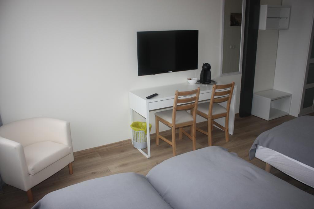 3 City Rooms Gdynia Exterior foto
