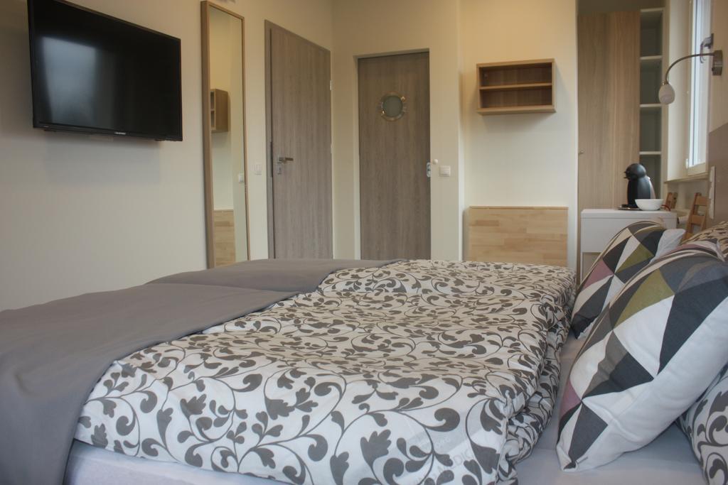 3 City Rooms Gdynia Exterior foto