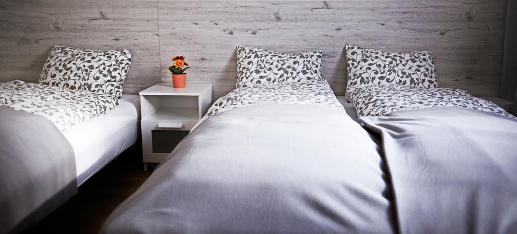 3 City Rooms Gdynia Exterior foto