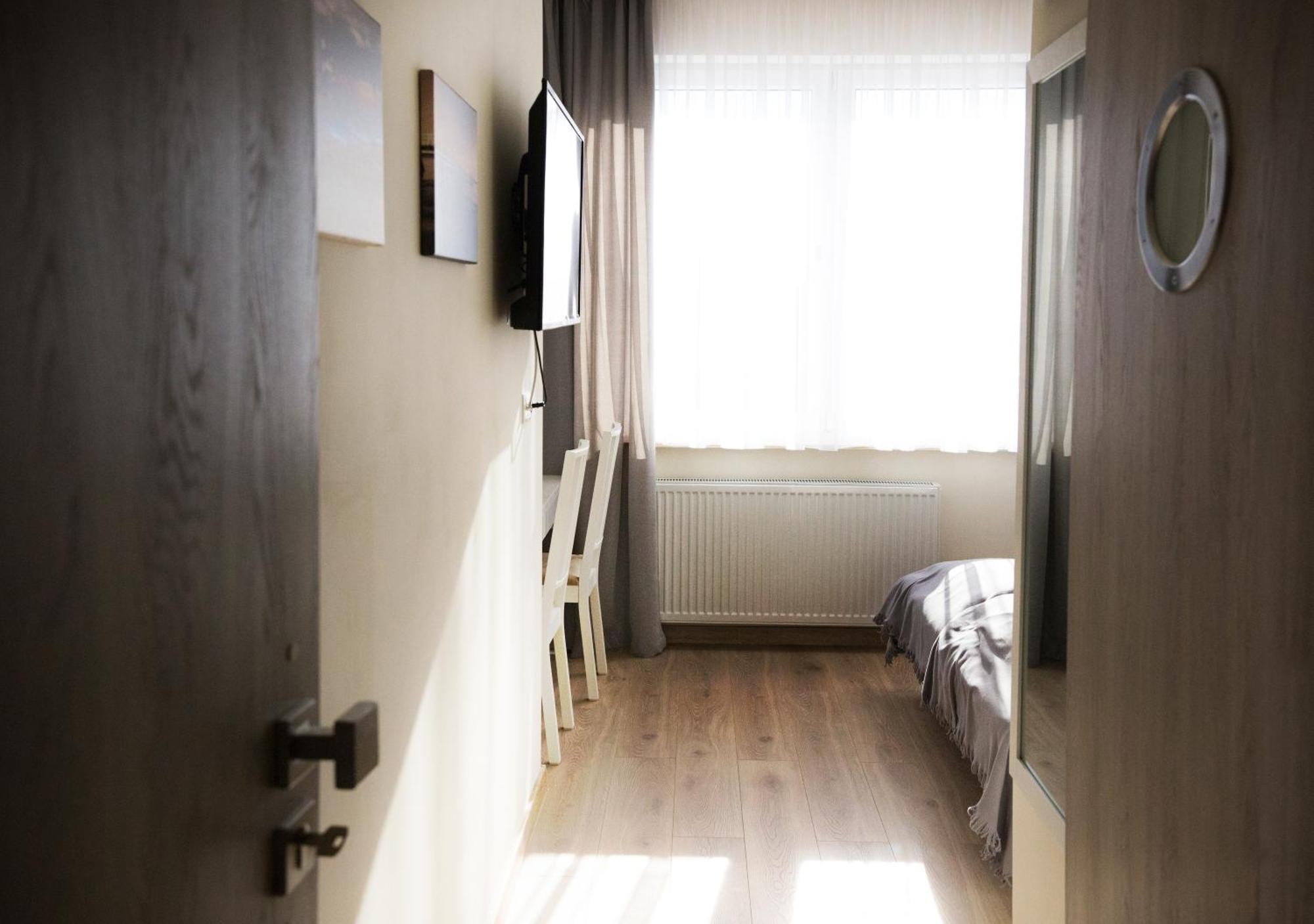 3 City Rooms Gdynia Exterior foto