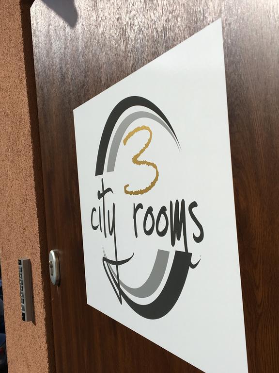 3 City Rooms Gdynia Exterior foto